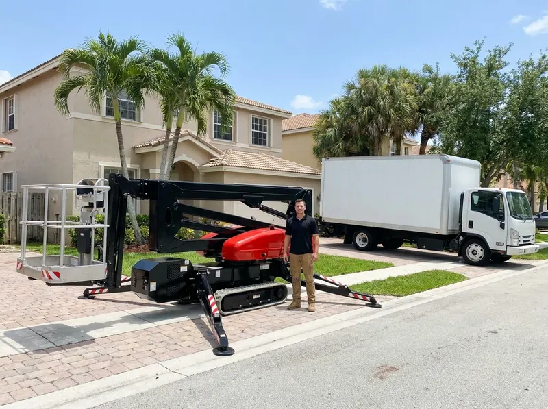 Aerial Work Platform Rental in Lauderdale, FL