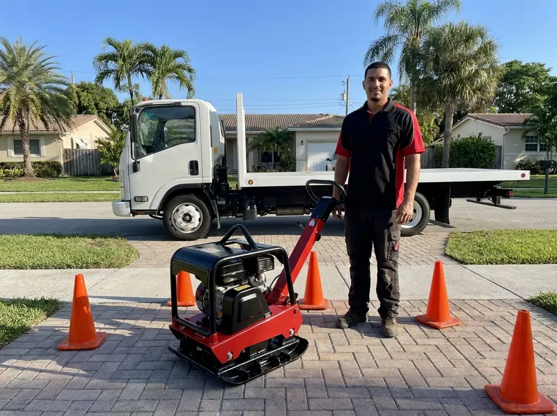 Site Compaction Equipment Rental in Lauderdale, FL
