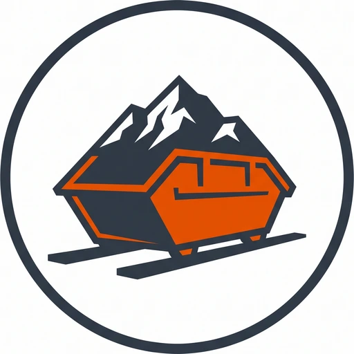 Granite Peak Dumpster Rental logo